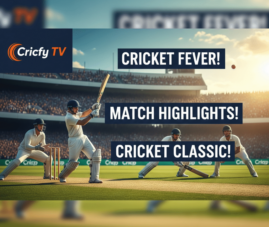 Cricfy TV